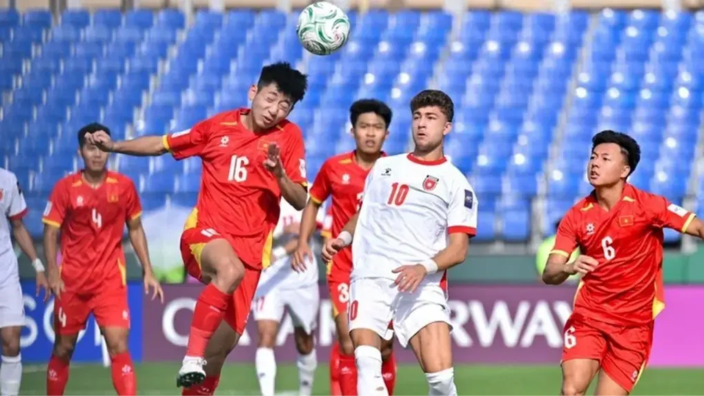 Kịch bản để U23 Việt Nam vào vòng loại trực tiếp